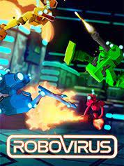 Stolen Shoes Entertainment Robovirus PC Game